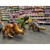 fóliový balónek dinosaurus 1c