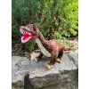 Plyšový dinosaurus 50 - 60 cm (4023)