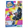 spiderman verus venom 3