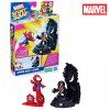 spiderman verus venom 1