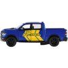 kinsmart dodge ram modrý 3