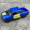 kinsmart dodge ram modrý 5