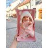 Panenka miminko Yala Baby v oblečku 30 cm (1508)