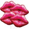 balónek kiss 1b