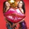 balónek kiss 1g