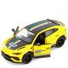 lamborghini urus žluté 3