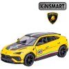 lamborghini urus žluté 1