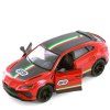 lamborghini urus červené 2
