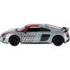 kinsmart audi r8 šedé 3