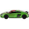 kinsmart audi r8 zelené 3