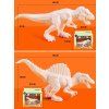 dinosaurus malování 13