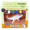 dinosaurus malování 8