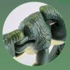 dinosaurus mačkací se zvukem 5