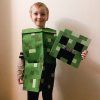 dětský kostým minecraft 7