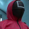 Maska Squid game