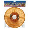 Lampion klobouk 25x20 cm (0142)