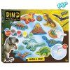 dinosaurus model paint 1
