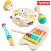sada hudebních nástrojů fisher price 1