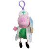 plyšový přívívěsek prasátko peppa 9