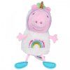 plyšový přívívěsek prasátko peppa 3