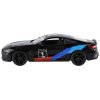 kinsmart bmw m8 černé 2