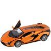 kinsmart lamborghini sian oranžové 2