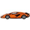 kinsmart lamborghini sian oranžové 3