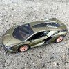 kinsmart lamborghini sian šedé 5