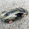 kinsmart lamborghini sian šedé 6