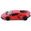 kinsmart lamborghini revuelto červené 3