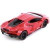 kinsmart lamborghini revuelto červené 4