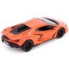 kinsmart lamborghini revuelto oranžové 4