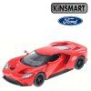 kinsmart 2017 ford gt červený 1