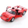 kinsmart 1966 ford gt červený 2