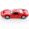 kinsmart 1966 ford gt červený 3