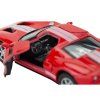 kinsmart 2006 ford gt červený 4