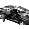 kinsmart 2006 ford gt černý 4