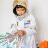 kostým kosmonaut 4