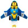 letadlo robot 8