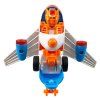 letadlo robot 10