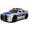 policejní auto se zvukem a světlem 2