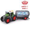 traktor přívěs 1