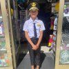 kostým pilot 2