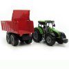 traktor zelený 5