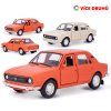 Welly Škoda 105L 1976 12 cm kovová na zpětný chod (5606)