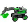 Stavební auto na setrvačník 11,5 cm (5786)