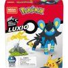 mega construx pokémon luxio 6