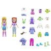 polly pocket oblékání 2