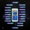 projektor astronaut 12