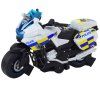 šroubovací policejní motorka 3
